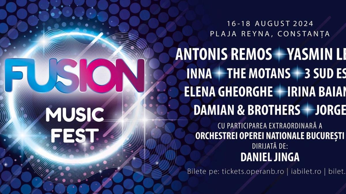 concert antonis remos festival fusion music fest constanta