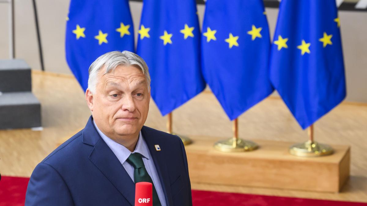 ungaria presedintia uniunii europene viktor orban