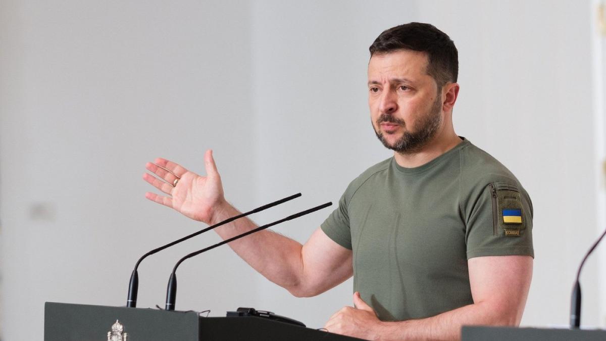 volodimir zelenski sua nu sunt pregatite sa invite ucraina nato