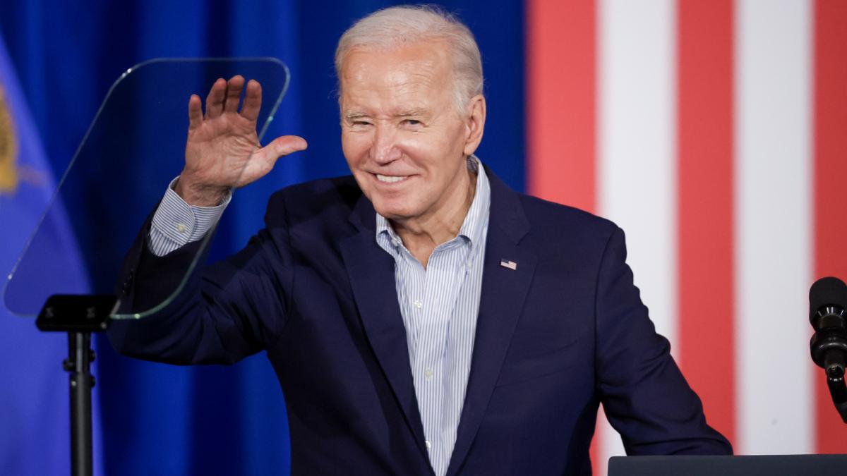joe biden acorda vineri primul interviu dupa dezbatere dezastruoasa cu trump