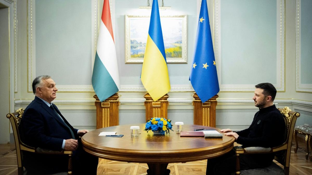 viktor orban kiev prima vizita oficiala ucraina invazie rusa