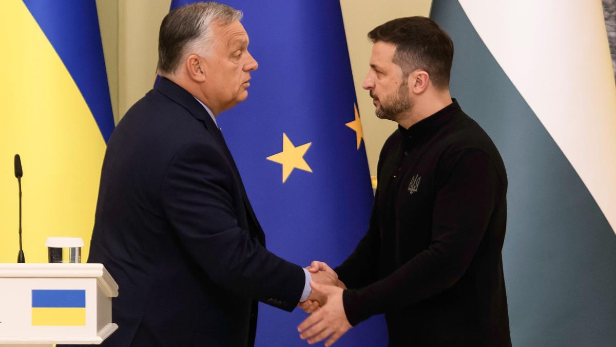 zelenski cere lui viktor orban prietenul lui putin sa irganizeze summit pentru pace