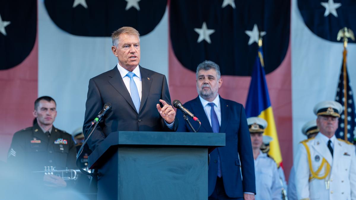 klaus iohannis ambasada sua ziua independentei visa waiver