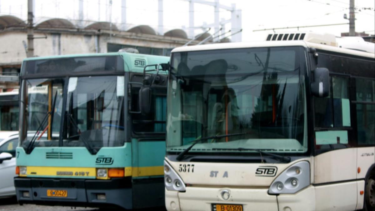 linie troleibuz bucuresti cartierul militari