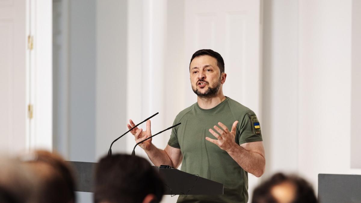 mesaj volodimir zelenski donald trump masuri de incetare razboi ucraina