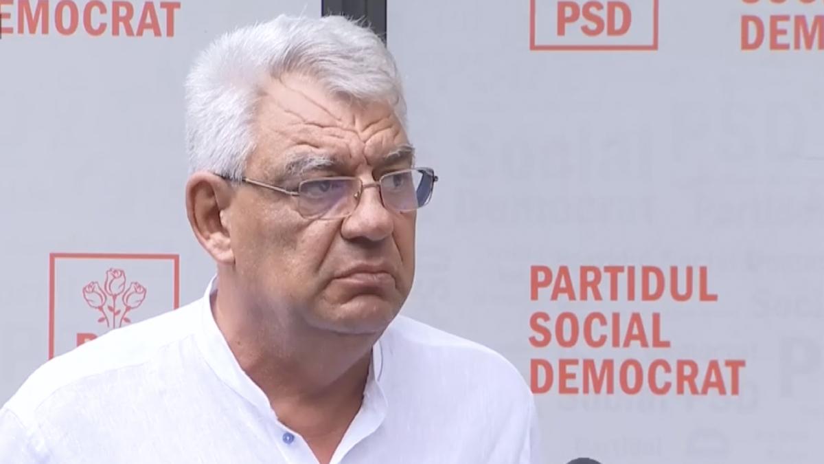 mihai tudose pnl a constatat ca e cald