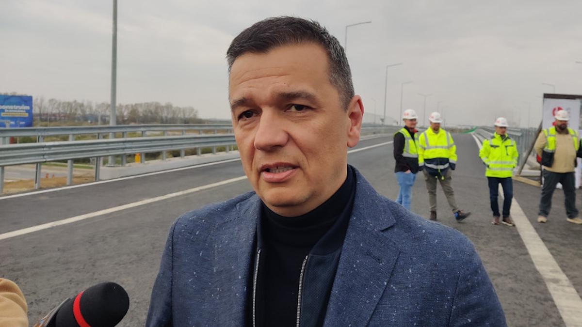 valea oltului se inchide timp de o luna anuntul a fost facut de sorin grindeanu