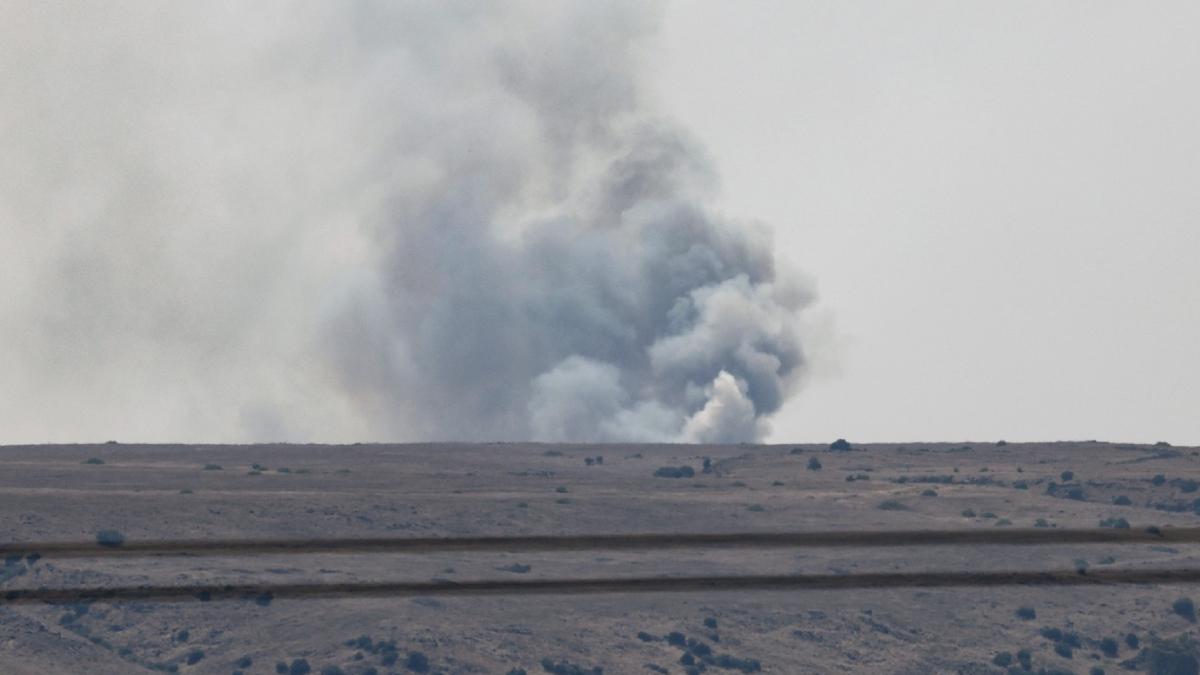 alerta bombardamente nordul israelului hezbollah a lansat 200 rachete