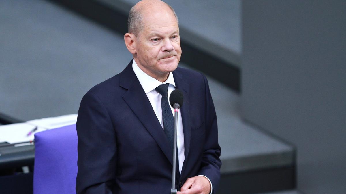 cancelarul german olaf scholz ingrijorat rezultate alegeri legislative franta