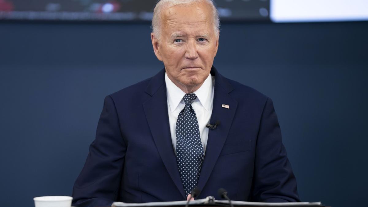 casa alba anunta joe biden supus control medical dupa dezbaterea cu trump