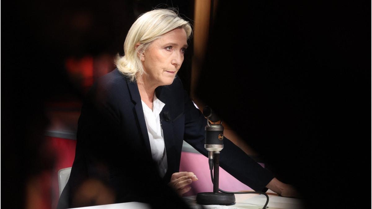 marine le pen