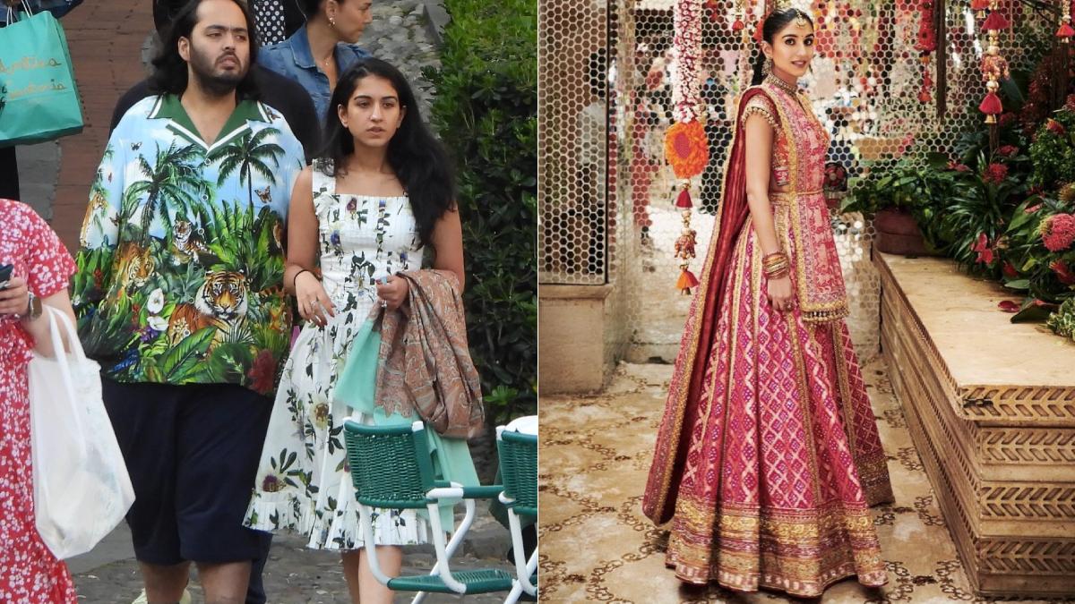 nunta anului india miliardar anat ambani fiul cel mai bogat om din asia se casatoreste