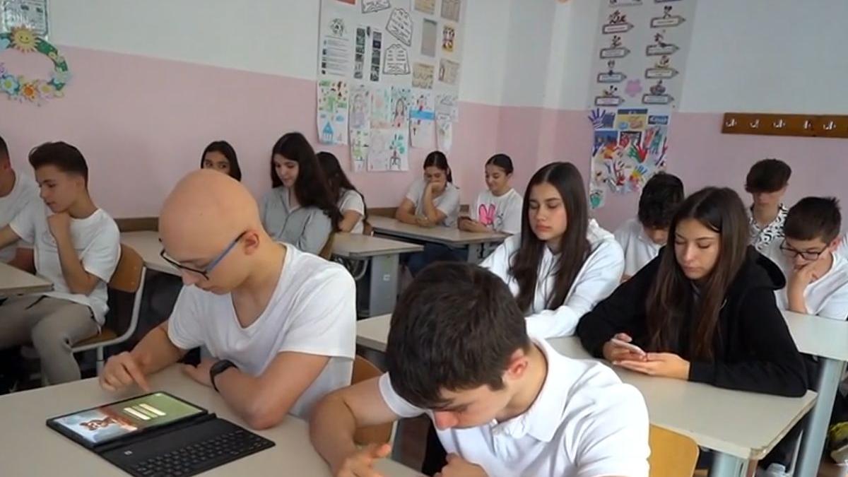 romania salbatica in clasa si acasa