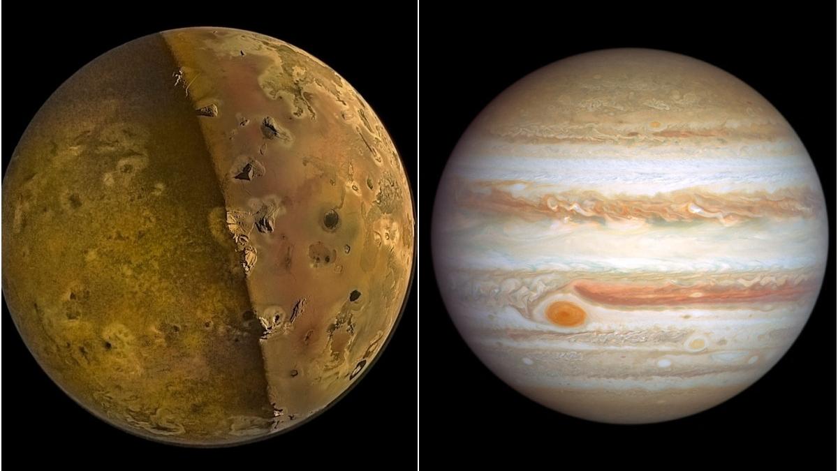 sonda juno gasit lacuri lava fierbinte satelit jupiter