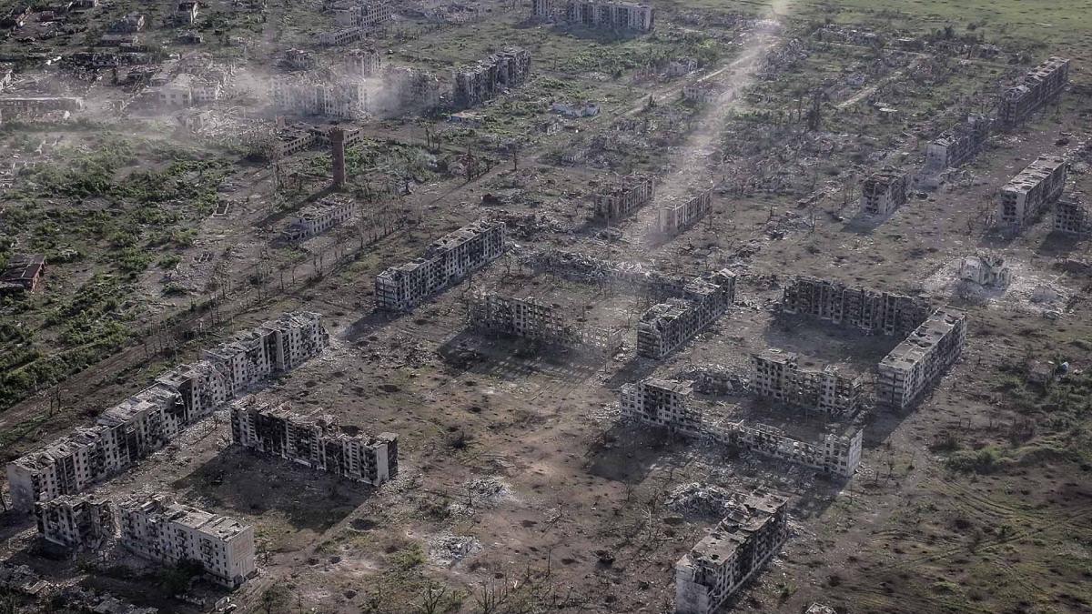 iadul pe pamant ceasiv iar rusii ras de pe fata pamantului cartier