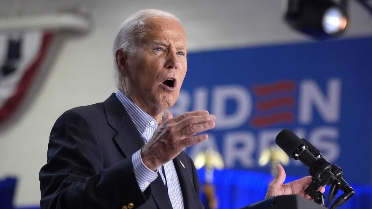 joe biden raman cursa prezidentiala pentru a l bate donald trump