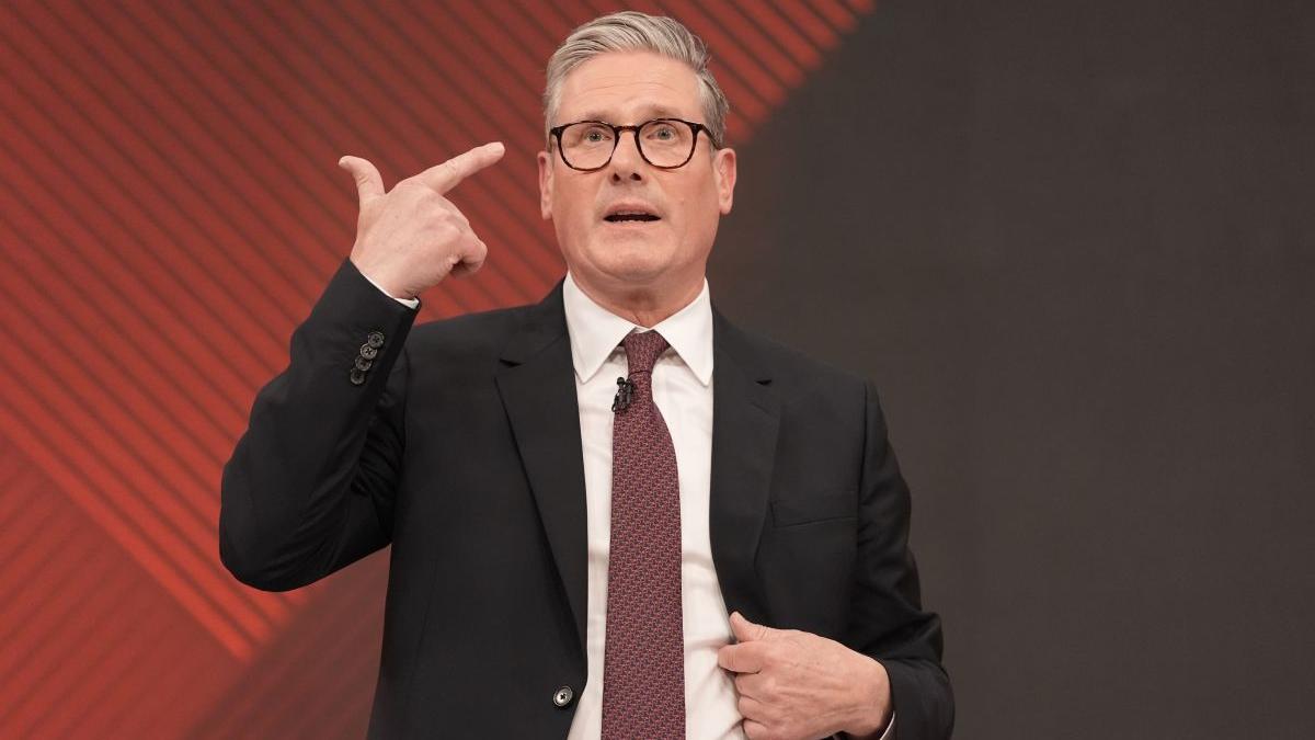 keir starmer nou prim ministru al marii britanii