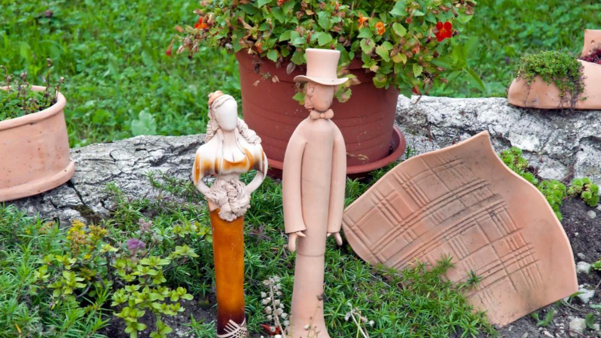 statuetele de gradina in diverse culturi simbolism si utilizari