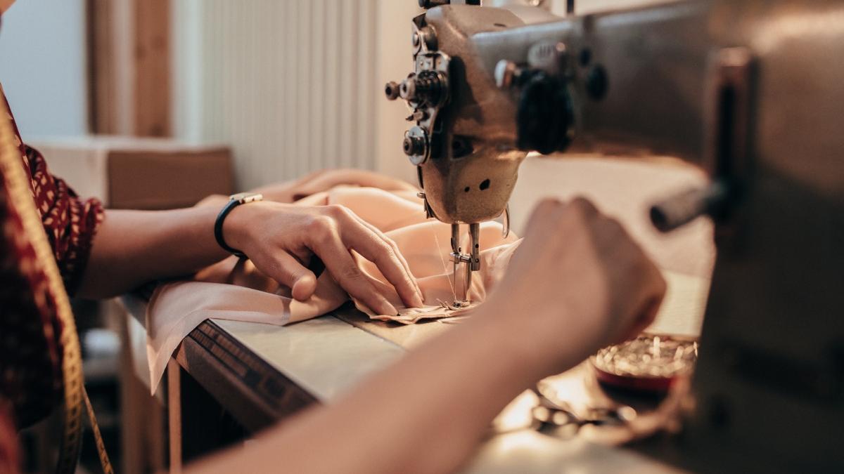 studiu industria de textile romania