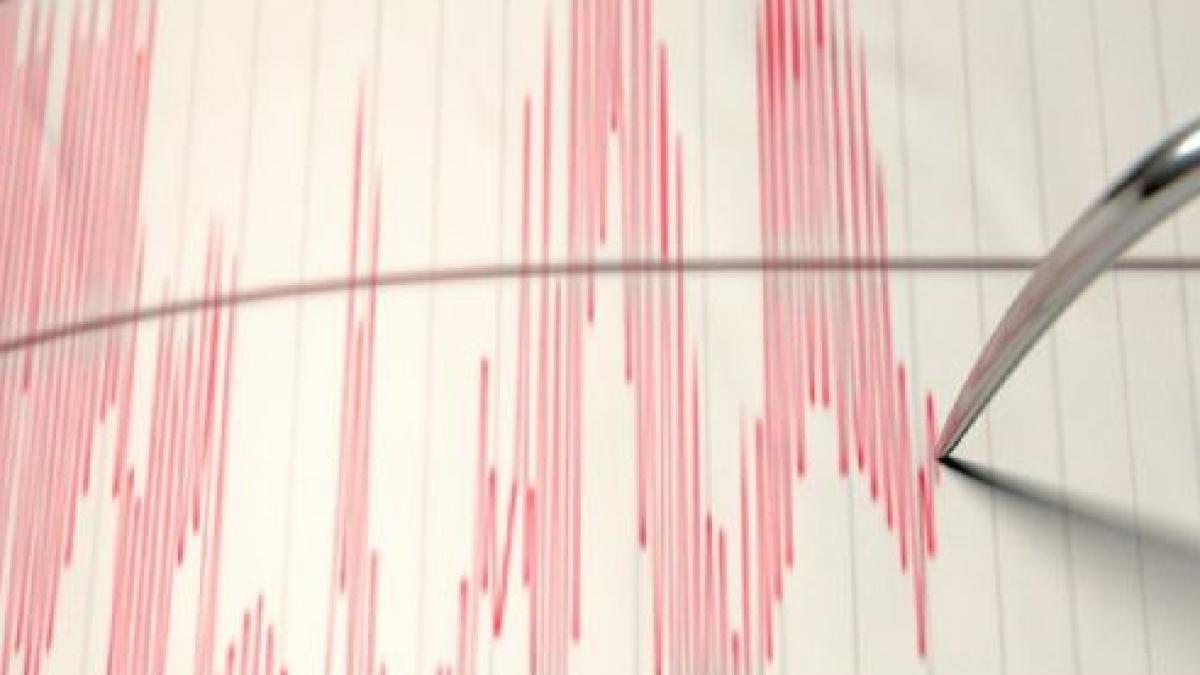 a fost cutremur in romania in noaptea de vineri