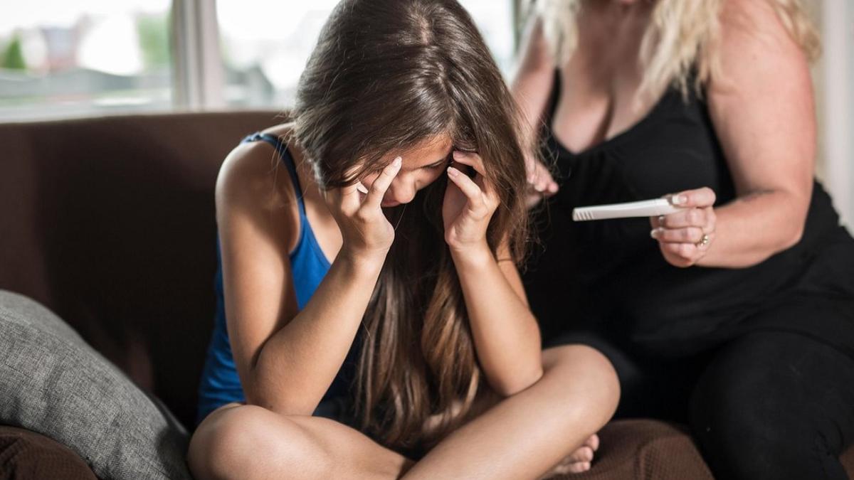 cea mai tanara bunica din lume este romanca 23 ani