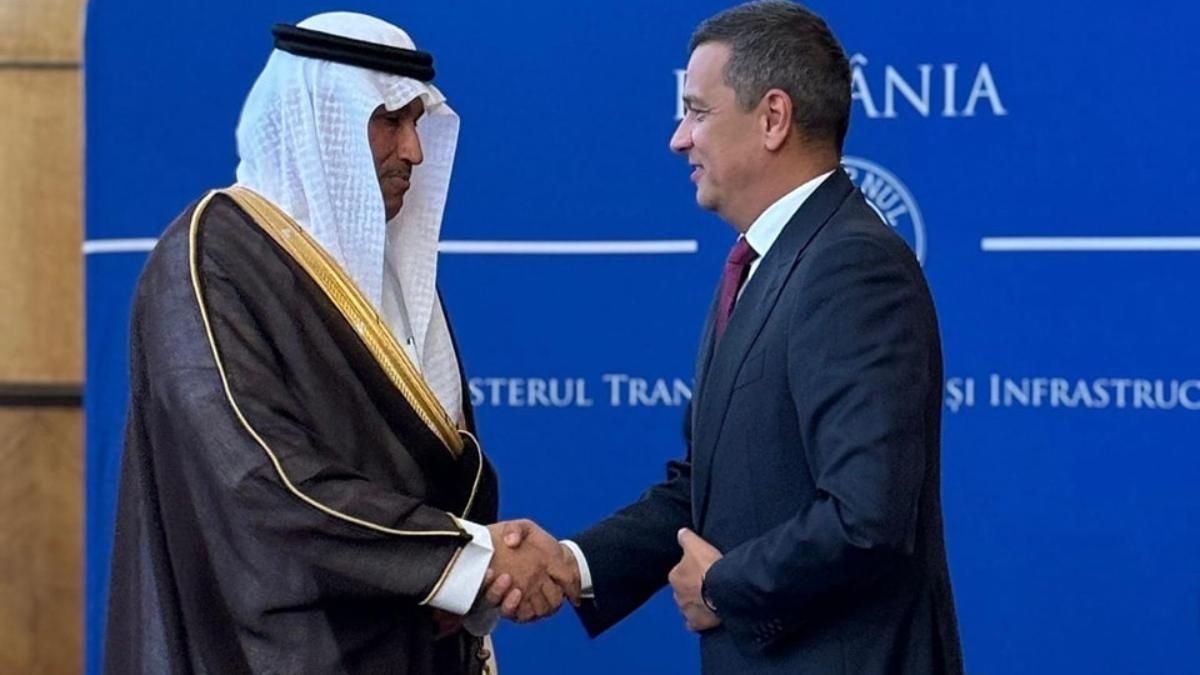 romania semnat memorandum arabia saudita cooperare servicii logistice grindeanu
