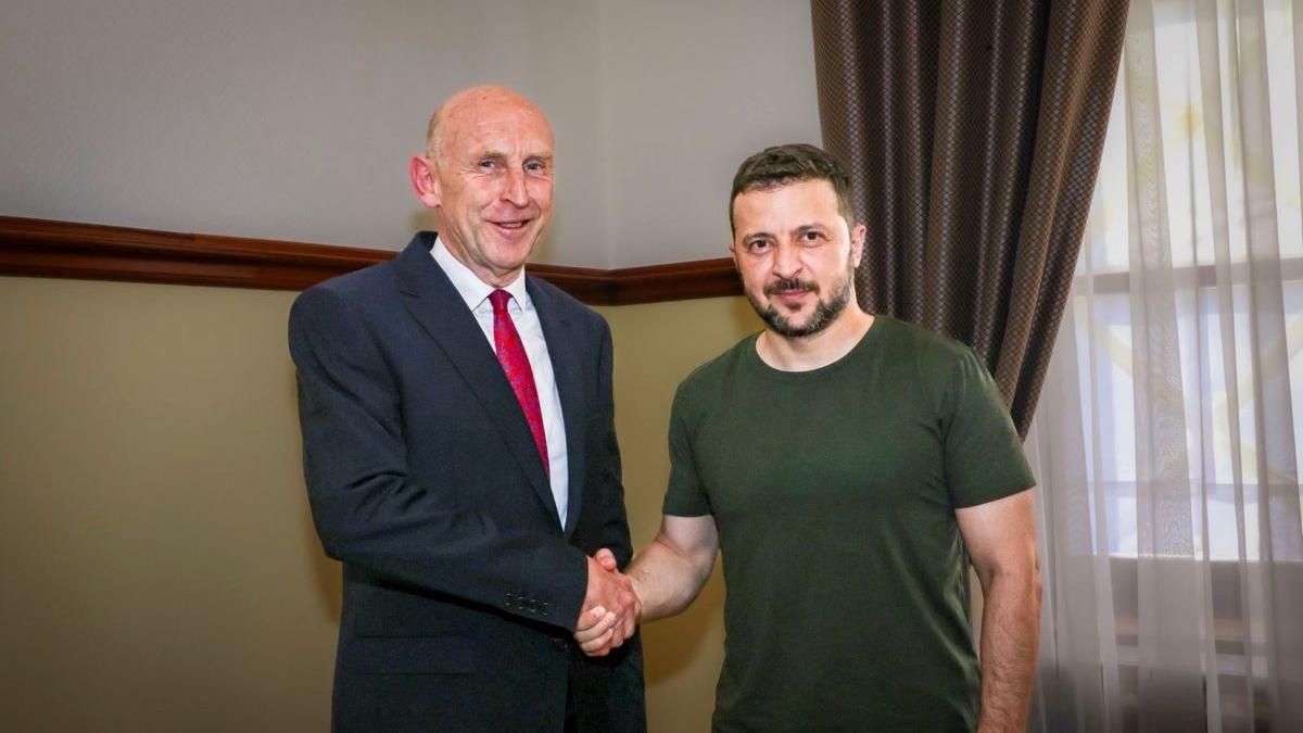 secretar britanic al apararii vizitat odesa noi livrari tunuri obuze rachete ucraina