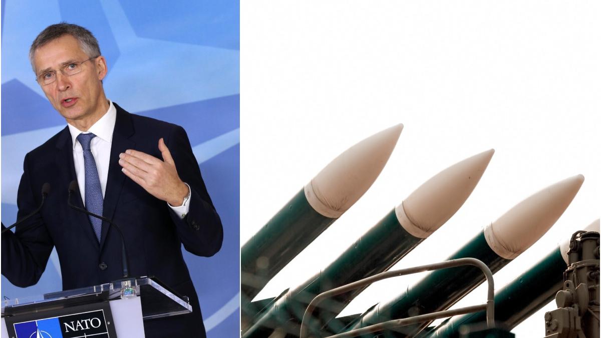 nato rachete anti aeriene