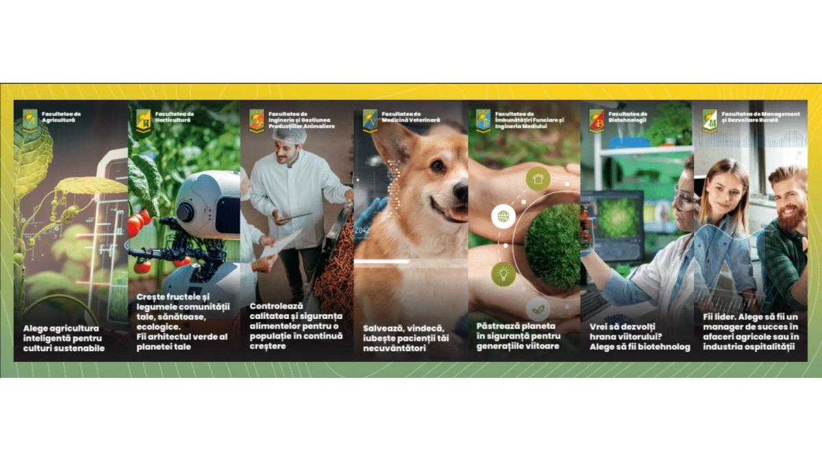 usamv bucuresti anunta deschiderea sesiunii de admitere 2024 peste 5500 de locuri