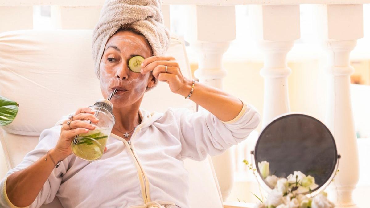 cum sa ti organizez o zi de spa chiar la tine acasa in doar cinci pasi