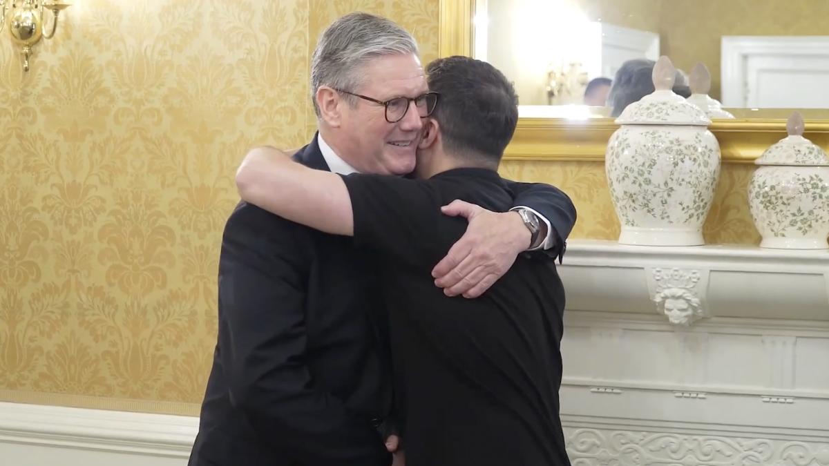 noul premier britanic keir starmer promite zelenski sprijin neclintit