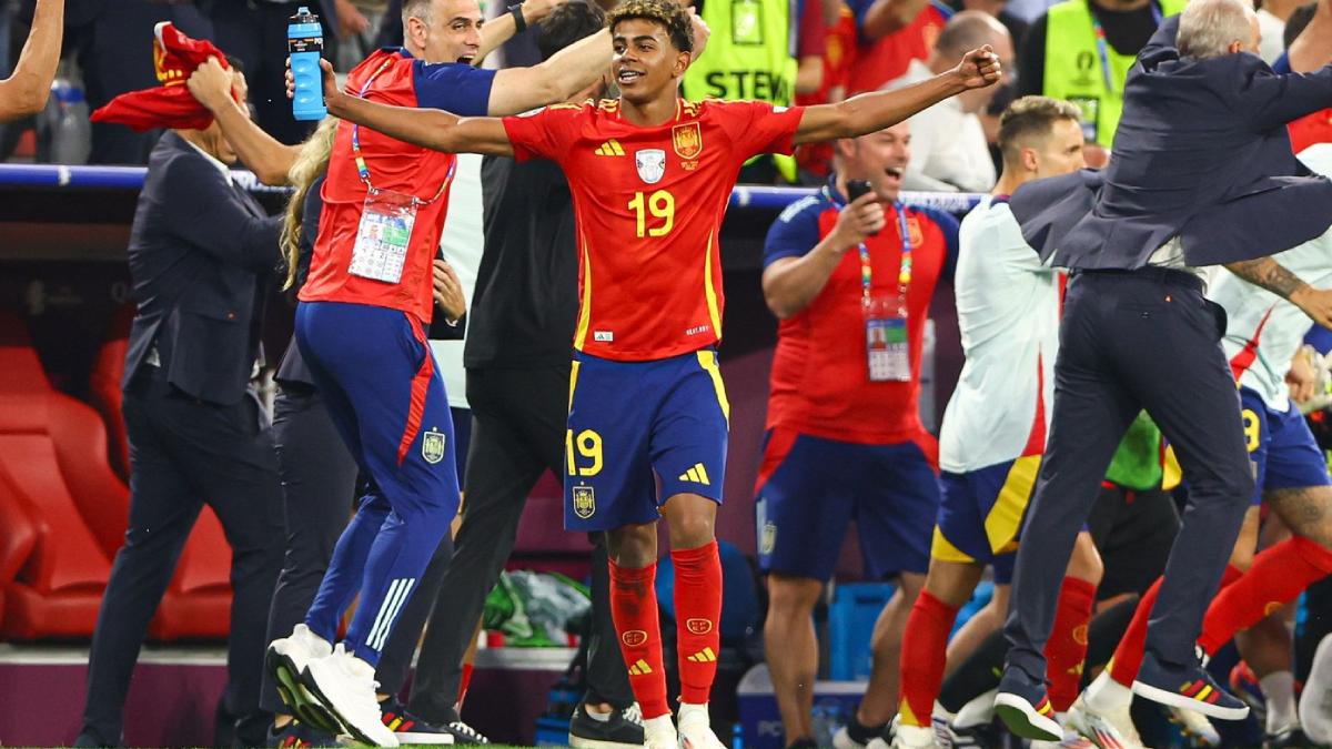 spania prima finalista euro 2024 calificata dupa 2 1 franta