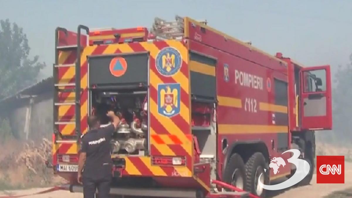 incendiu vegetatie azil constanta batrani