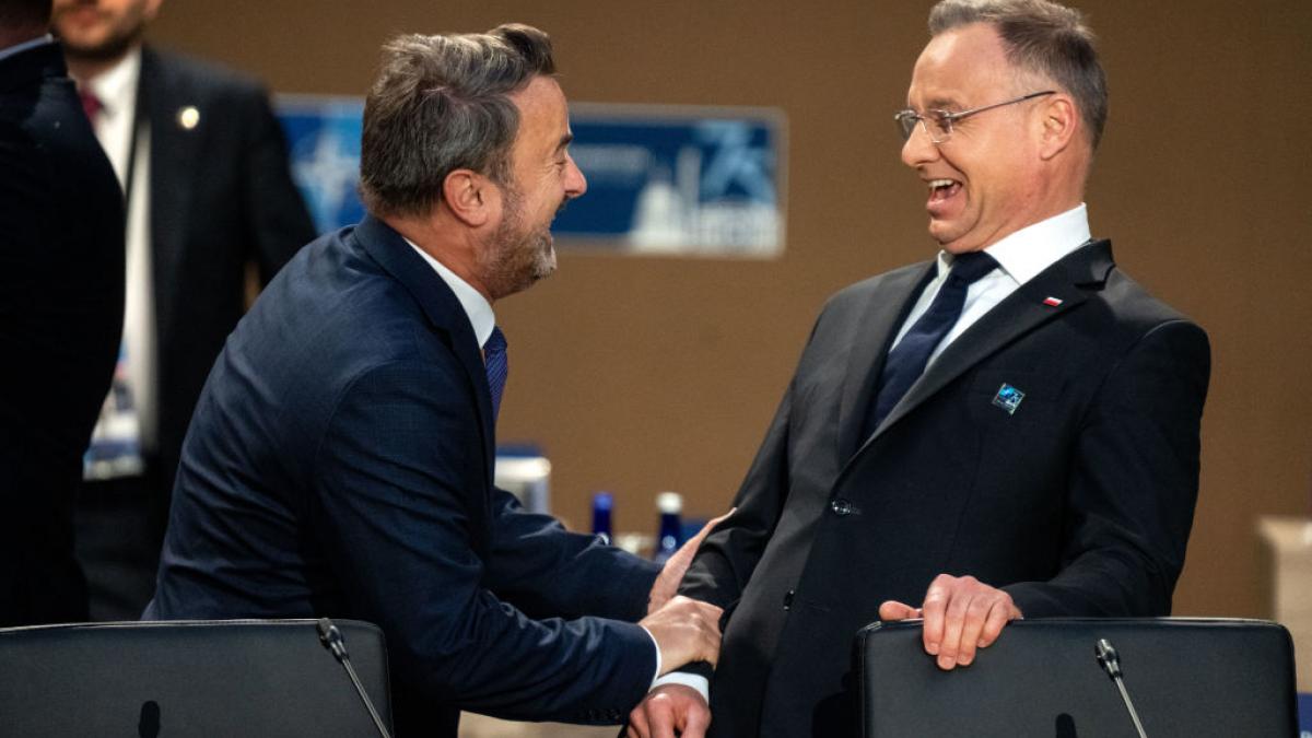 culisele summit ului nato de la washington oaia neagra viktor orban confuziile lui biden