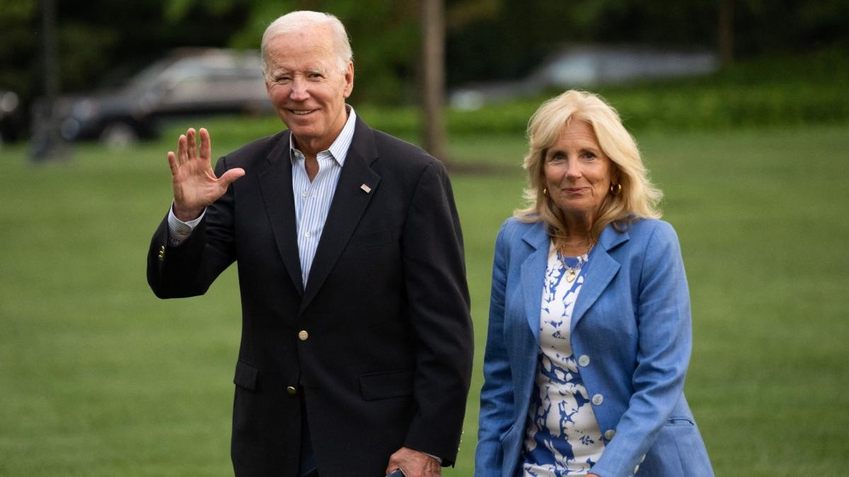 jill biden delegatia sua ceremonie jocuri olimpice paris 2024