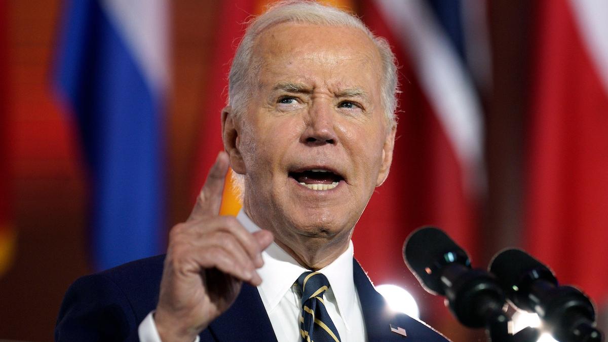 joe biden candidez castig nu plec nicaieri