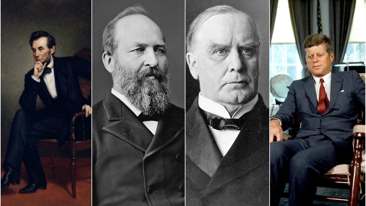 seria lunga atentate miza politica sua lincoln kennedy presedinti ucisi arme de foc