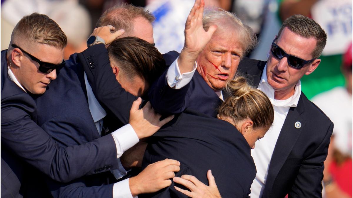 spectator mort atac trump