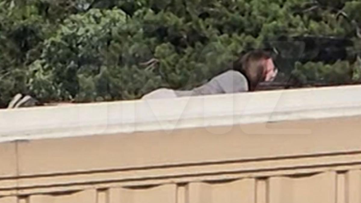 atacator donald trump fost presedinte impuscat