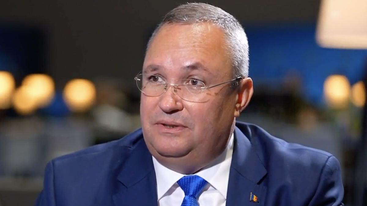 nicolae ciuca anunta ca va candida la alegerile prezidentiale