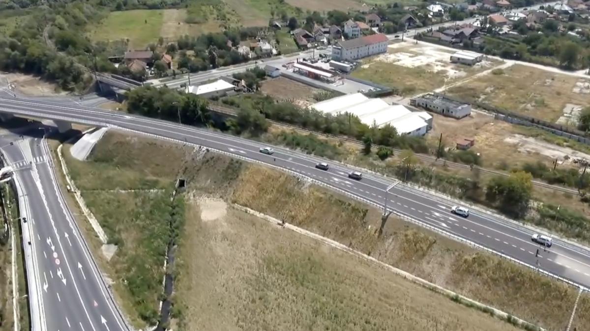 sorin grindeanu s a deschis circulatia pe varianta ocolitoare targu jiu