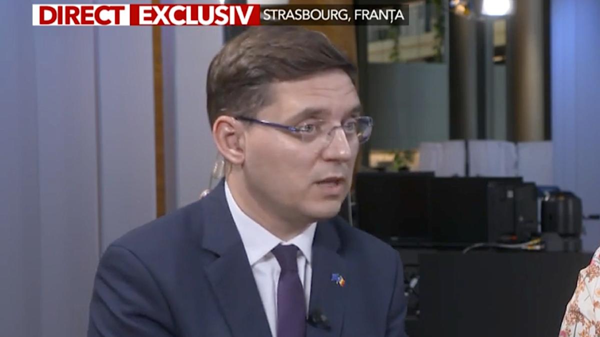 victor negrescu interviu exclusiv pentru antena 3 cnn