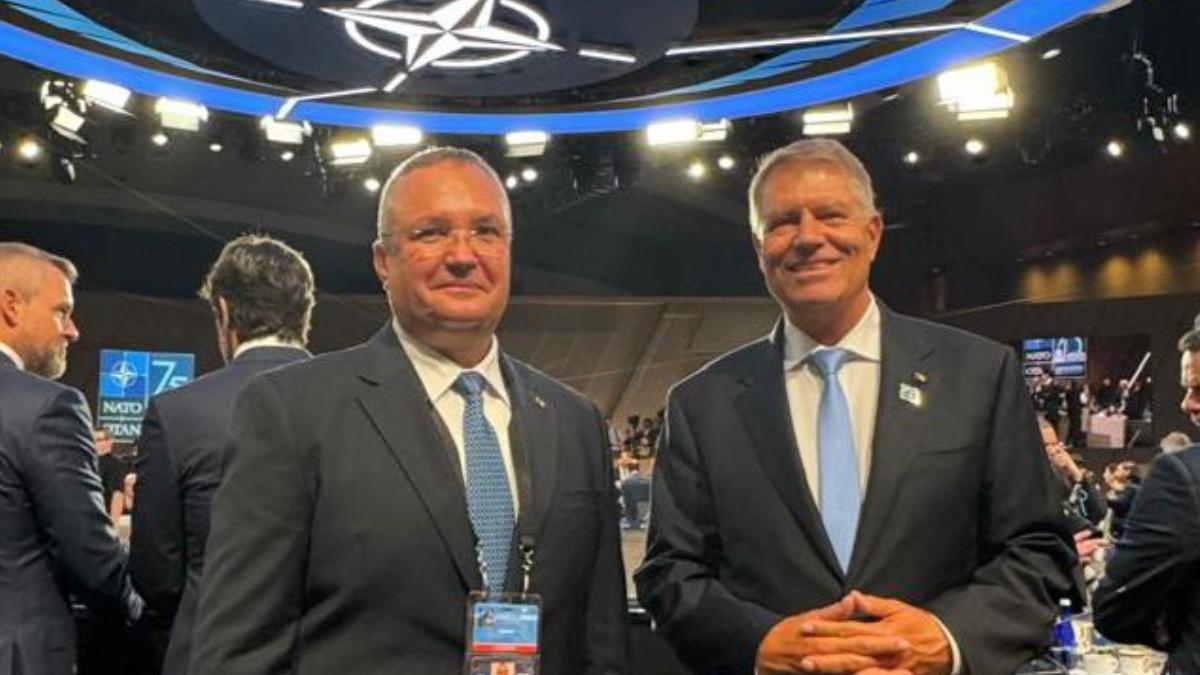 ciuca despre varianta el presedinte iar iohannis premier un fake