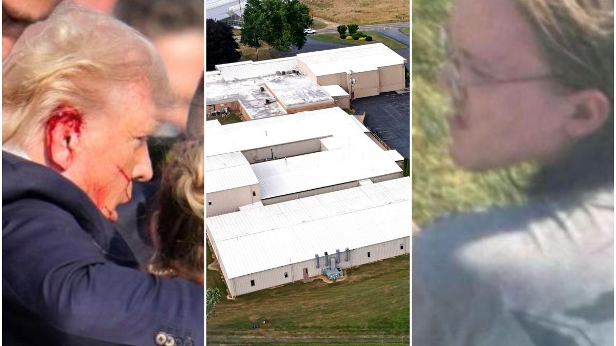 fosti oficiali secret service tentativa asasinat donald trump atacator cladire perimentru neasigurat