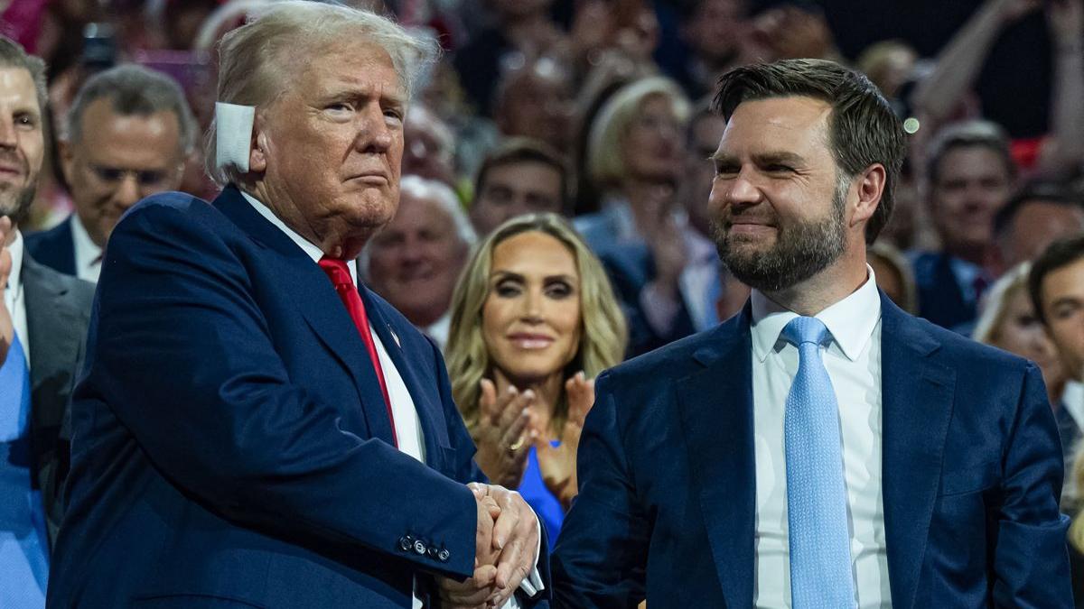 partidul republican din sua a devenit partidul lui donald trump primul discurs al liderului