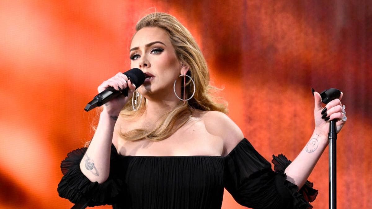 adele anunt pauza muzica