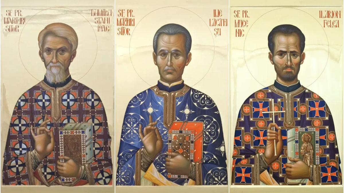 bor respinge criticile legate de canonizarea unor preoti cu vederi legionare chiar si sfintii au