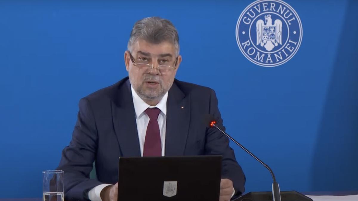 ciolacu romania a inchis 71 de jaloane din cererea de plata numarul trei pentru trei jaloane se