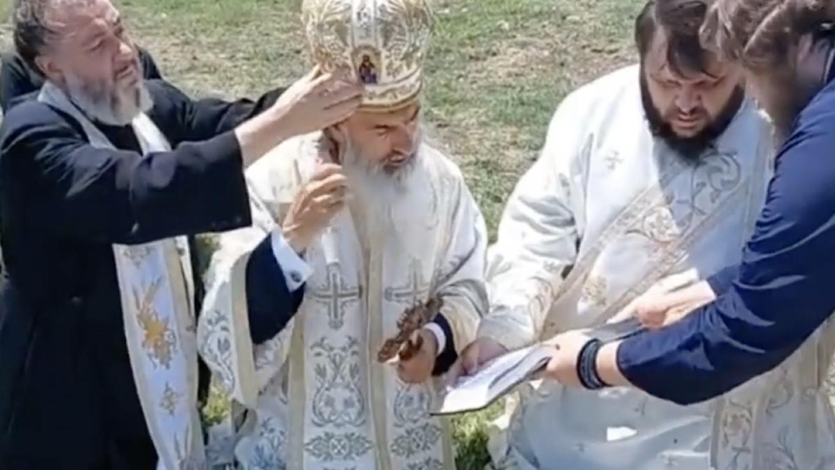 ips teodosie a chemat ploaia pe campurile din constanta imagini de la slujbele anti seceta