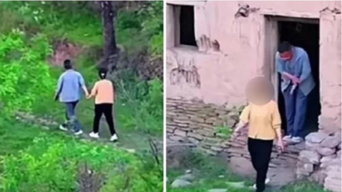 un barbat care si a cumparat o drona a facut o descoperire socanta despre sotia lui